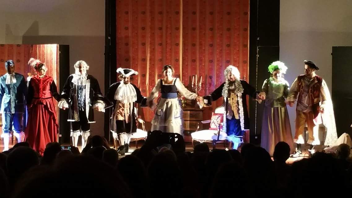 Successo per “la locandiera” del Teatro di Calabria