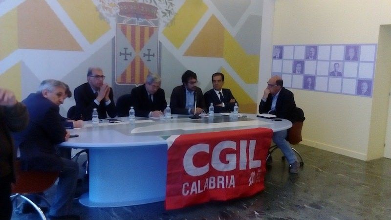 Province, faccia a faccia parti sociali e Regione