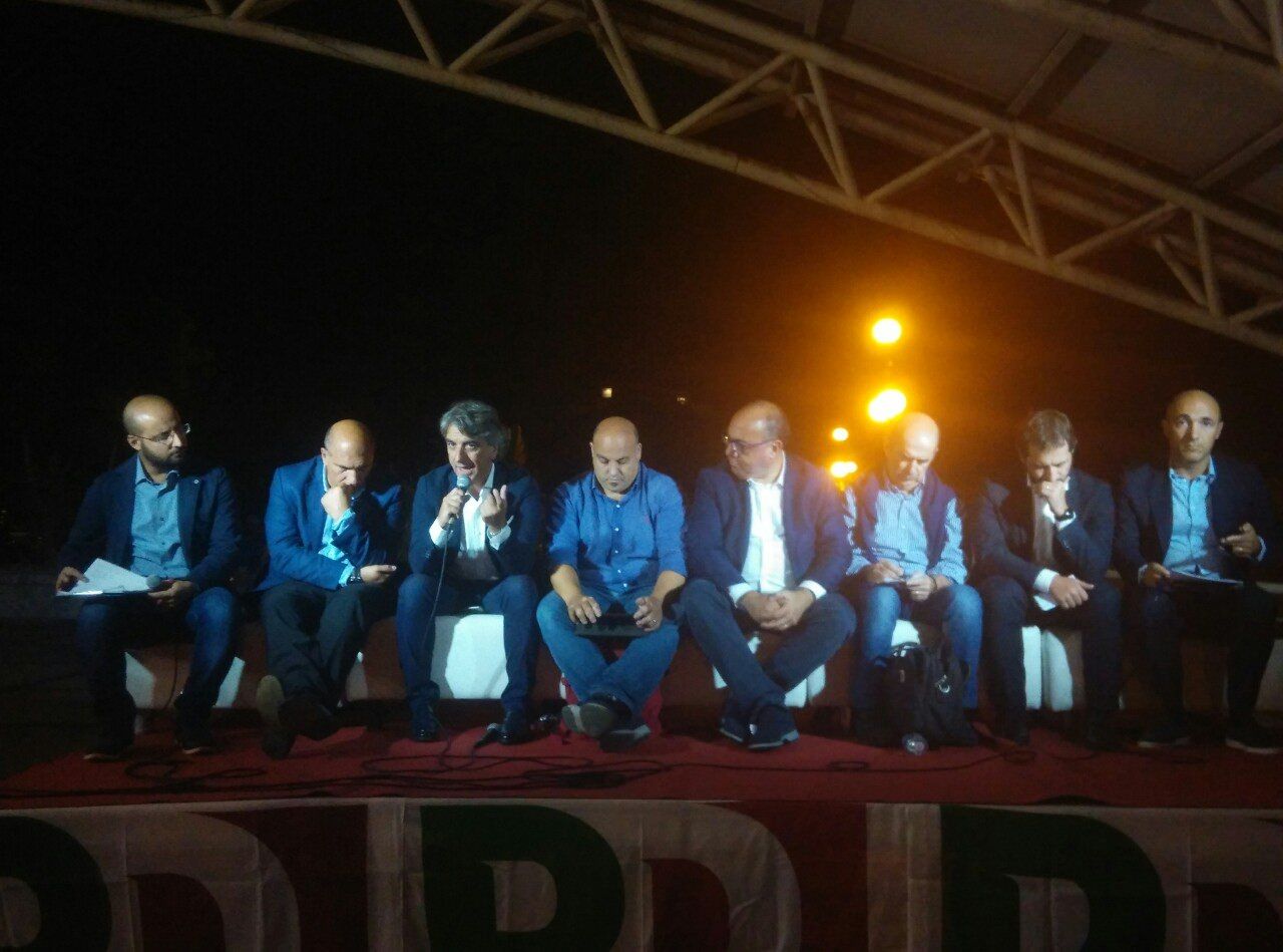 Cozzolino: «Infrastrutture precondizione per lo sviluppo»