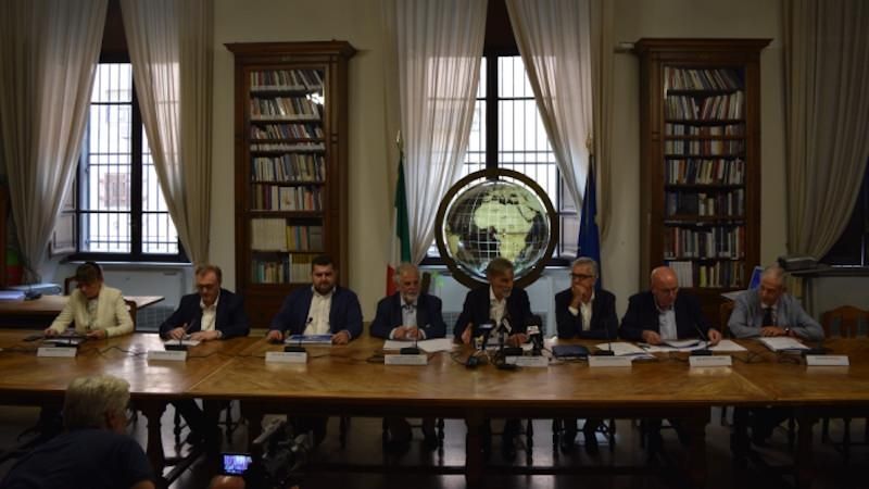 Ciclovia della Magna Graecia, firmato il protocollo