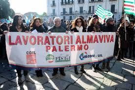 Vertenza Almaviva, da Palermo a Rende pena il licenziamento