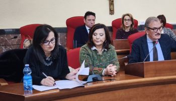 Vibo, Romeo vicino al rimpasto: si dimette anche l’assessore al Bilancio Pina Puntillo