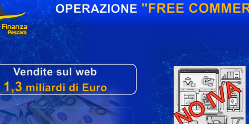 maxi evasione e commerce