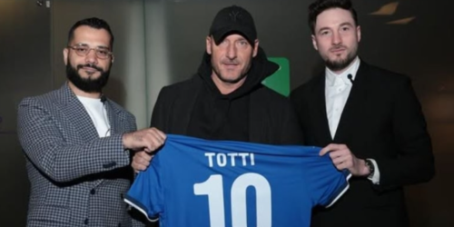 totti mosca russia