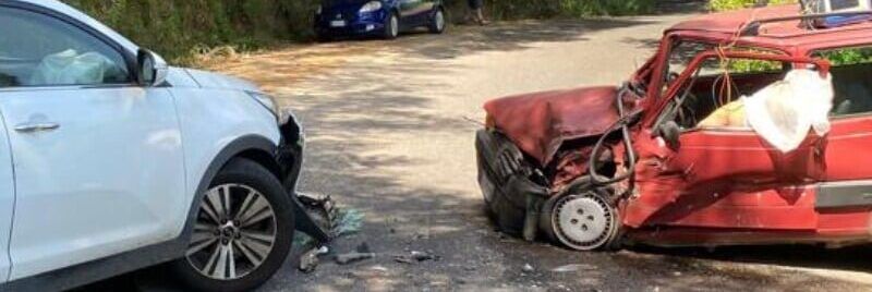 Scontro tra due auto nel Vibonese, muore 70enne