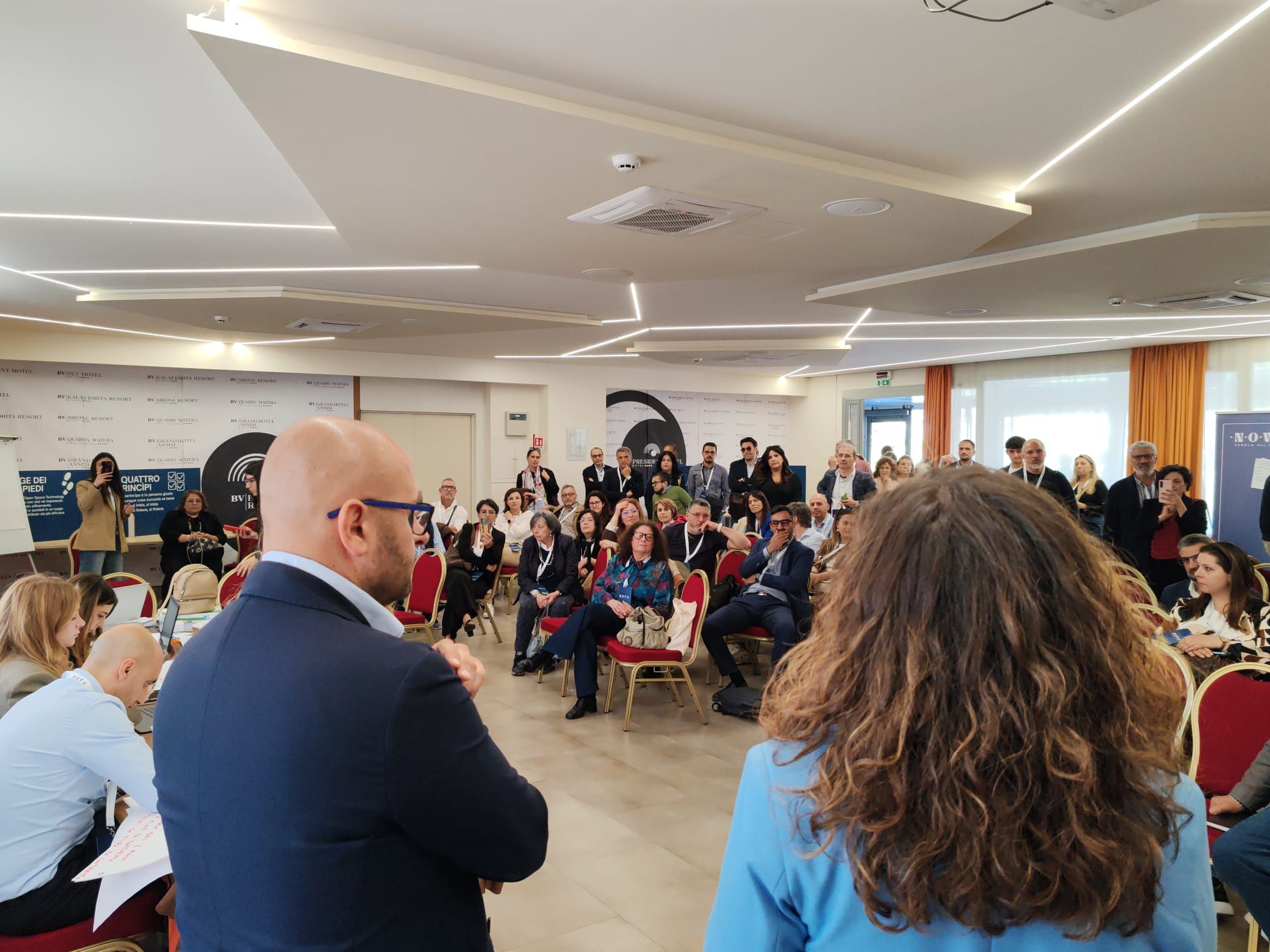 Nova in Calabria, Orrico (M5S): «Buona partecipazione, aperto il cantiere dell’alternativa alle destre»