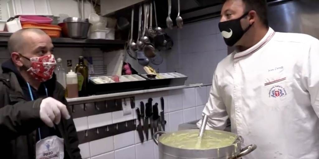 Coronavirus, i cuochi cosentini impegnati in iniziative solidali