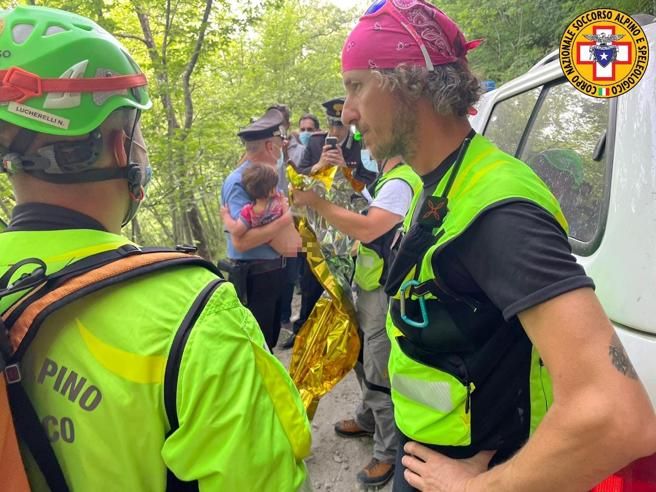 Nicola Tanturli, sollievo in Calabria per il ritrovamento del bimbo. La madre è originaria di Scilla
