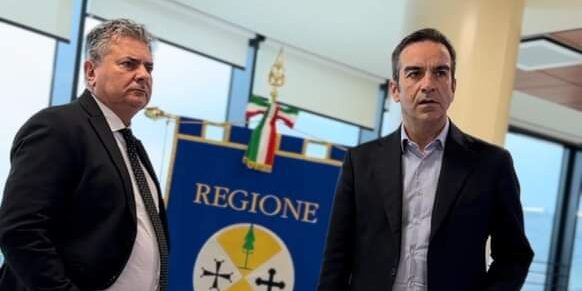 ‘Ndrangheta, Occhiuto e Mancuso rispondono a De Masi: «Sposiamo la sua iniziativa»