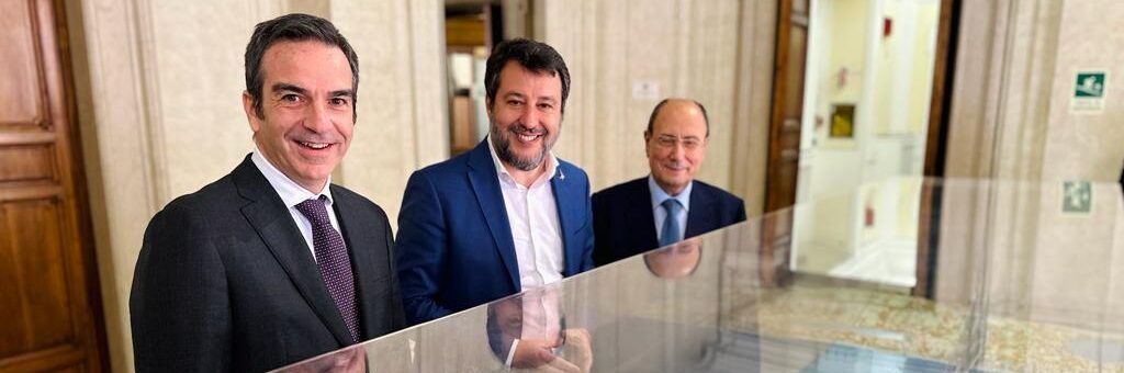 Ponte, il Pd scrive a Occhiuto e Schifani sui fondi Fsc