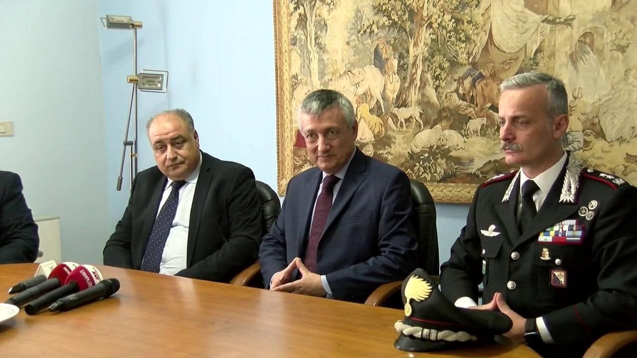 «Da Zappia un esempio di riscatto per tutti»