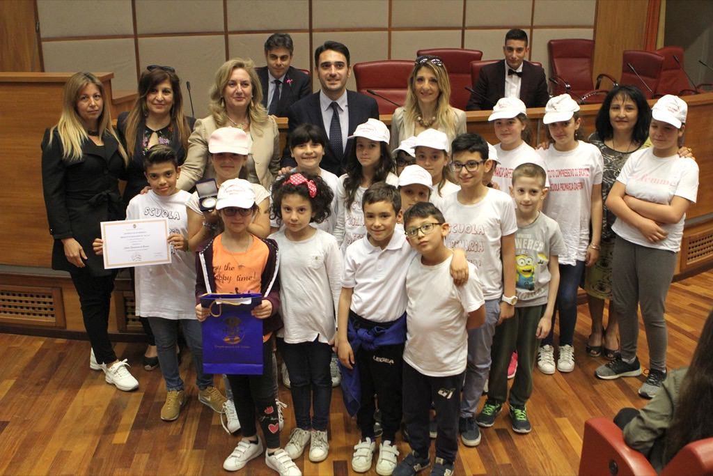 Irto premia gli studenti: «Aiutateci a riscattare la Calabria»