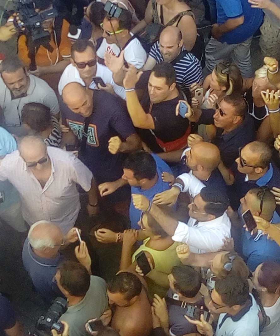 «La propaganda leghista comincia a incepparsi»