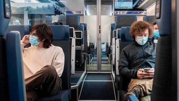 In Calabria il distanziamento sui treni non c'è dal 24 luglio