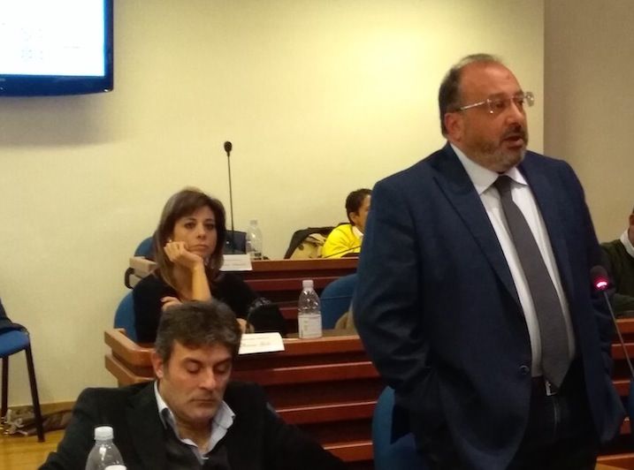 Catanzaro, Merante e Triffiletti: «Abramo firma la sua condanna politica»