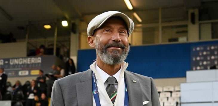 Gianluca Vialli ricoverato a Londra