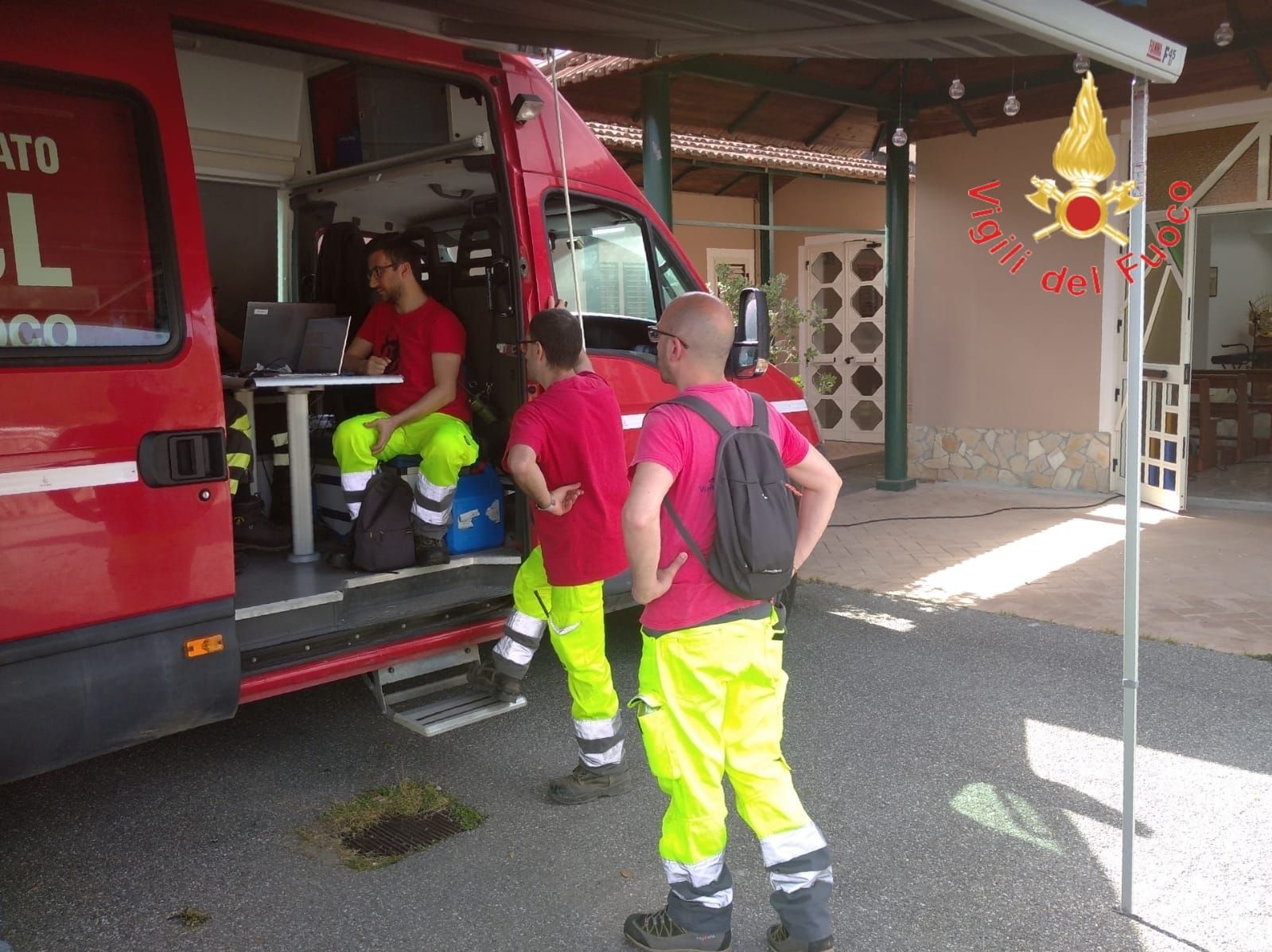 Ritrovato vivo l’anziano disperso a San Pietro Apostolo