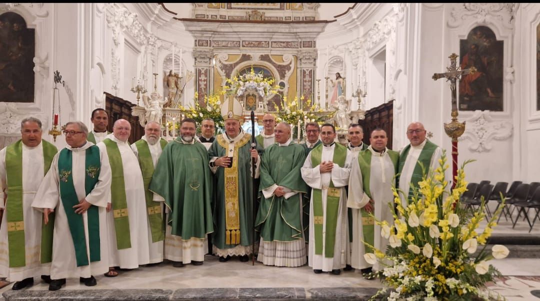 Riaperto al culto il Duomo di Cropani – FOTO