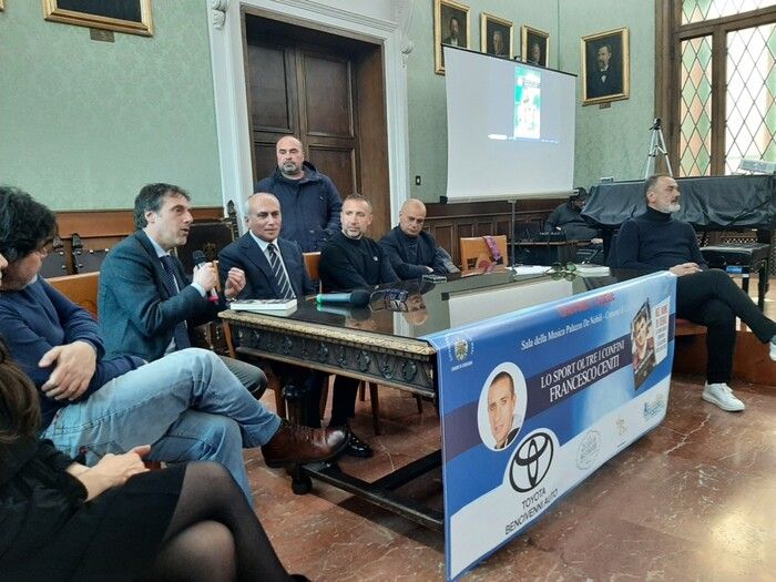 “Nel nome di Denis, il calciatore ucciso due volte”, presentato a Catanzaro il libro sulla storia di Bergamini