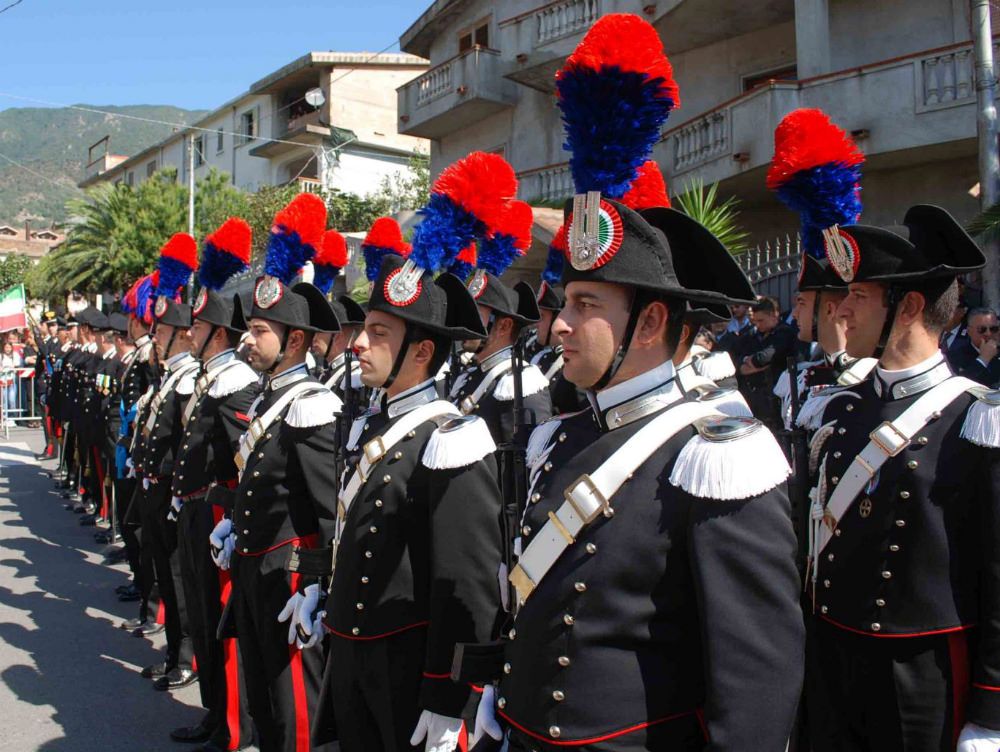 Comando regionale dei carabinieri, arriva Mariggiò