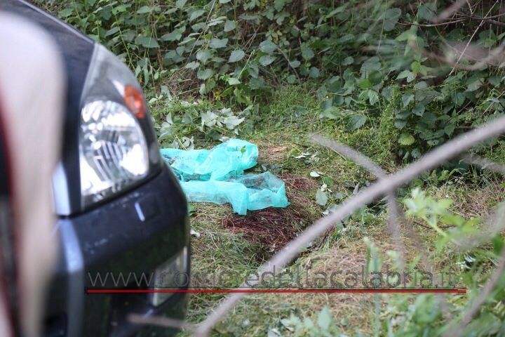 Imprenditore freddato a Sorbo San Basile