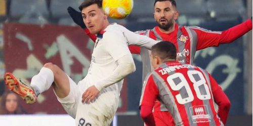 Serie B, il Cosenza perde 1-0 contro la Cremonese