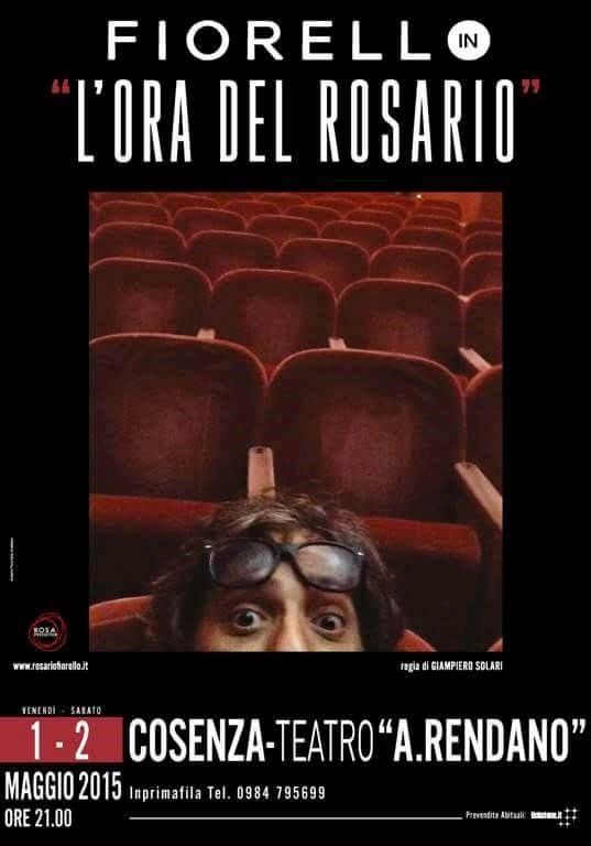 Al Rendano arriva l'Ora di Fiorello