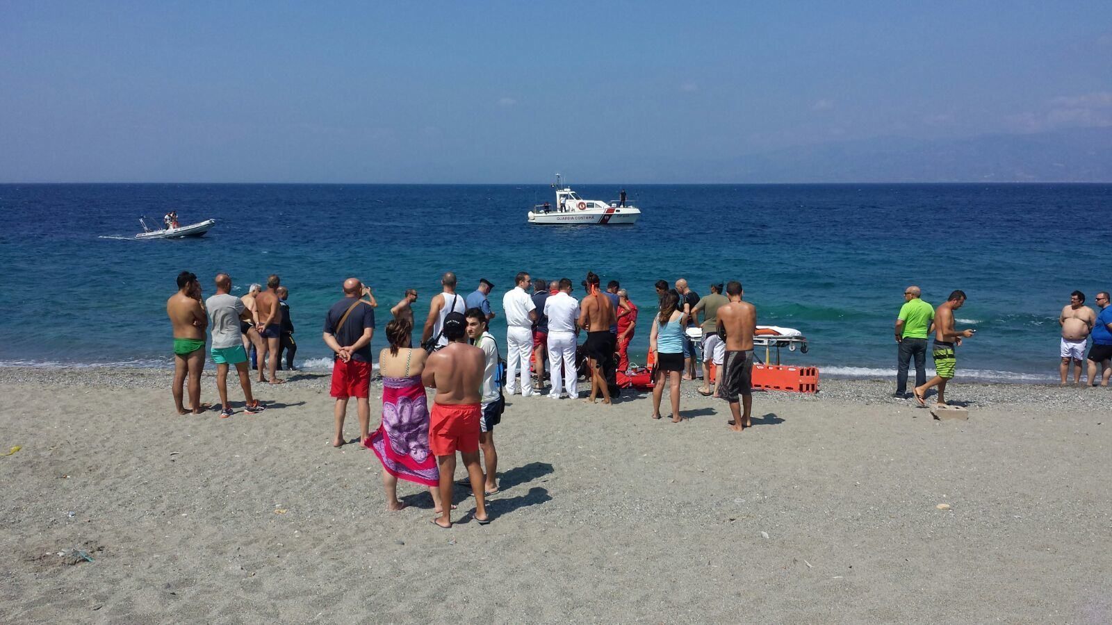 Tragedia a Punta Pellaro, muore un sub