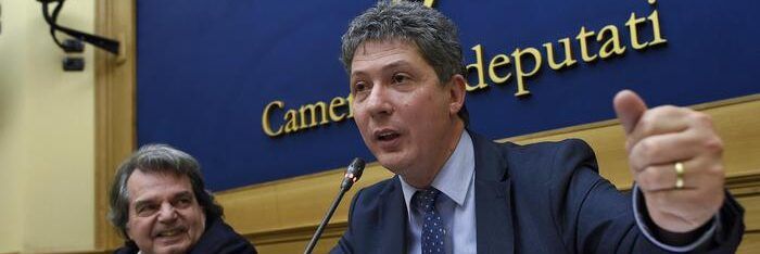 Inail, Fiori nuovo direttore generale. Le congratulazioni di Occhiuto