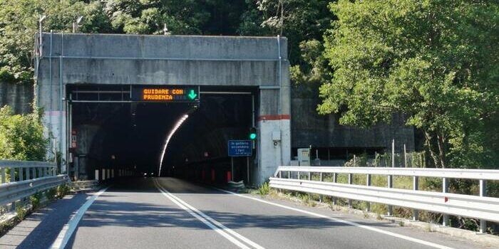 Presentata un’interrogazione al ministro Salvini sulla chiusura della galleria della Limina