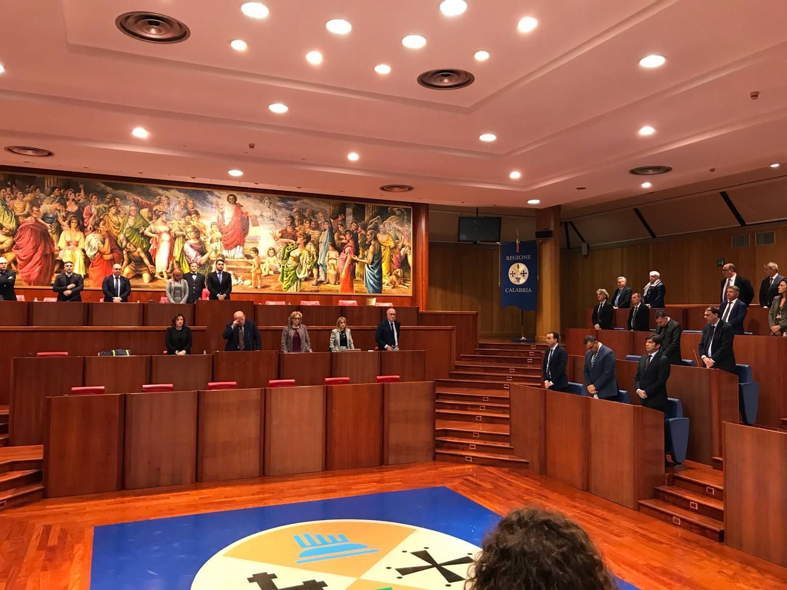 Si vota il 26 gennaio. Ma in Consiglio è bagarre sul bilancio della Regione