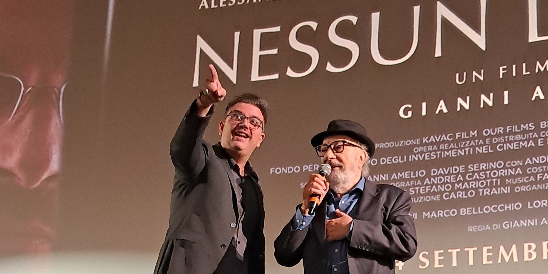 Catanzaro, Gianni Amelio torna al Teatro Comunale: «È anche casa mia»