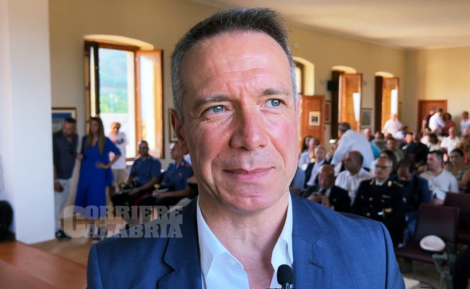 Lotta alla ‘Ndrangheta, il procuratore Falvo: «Mai dimenticare qual è il cancro di questa terra» – VIDEO