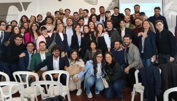 Giovani democratici, Mendicino eletto segretario regionale: «Organizziamo la speranza»