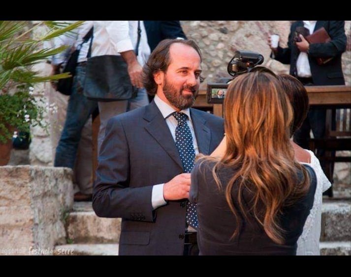 Mancina incontra i sangiovannesi: «La strada è quella giusta»