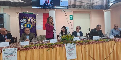 Manzini all’Istituto Professionale Ipssceoa (Alberghiero) di Botricello