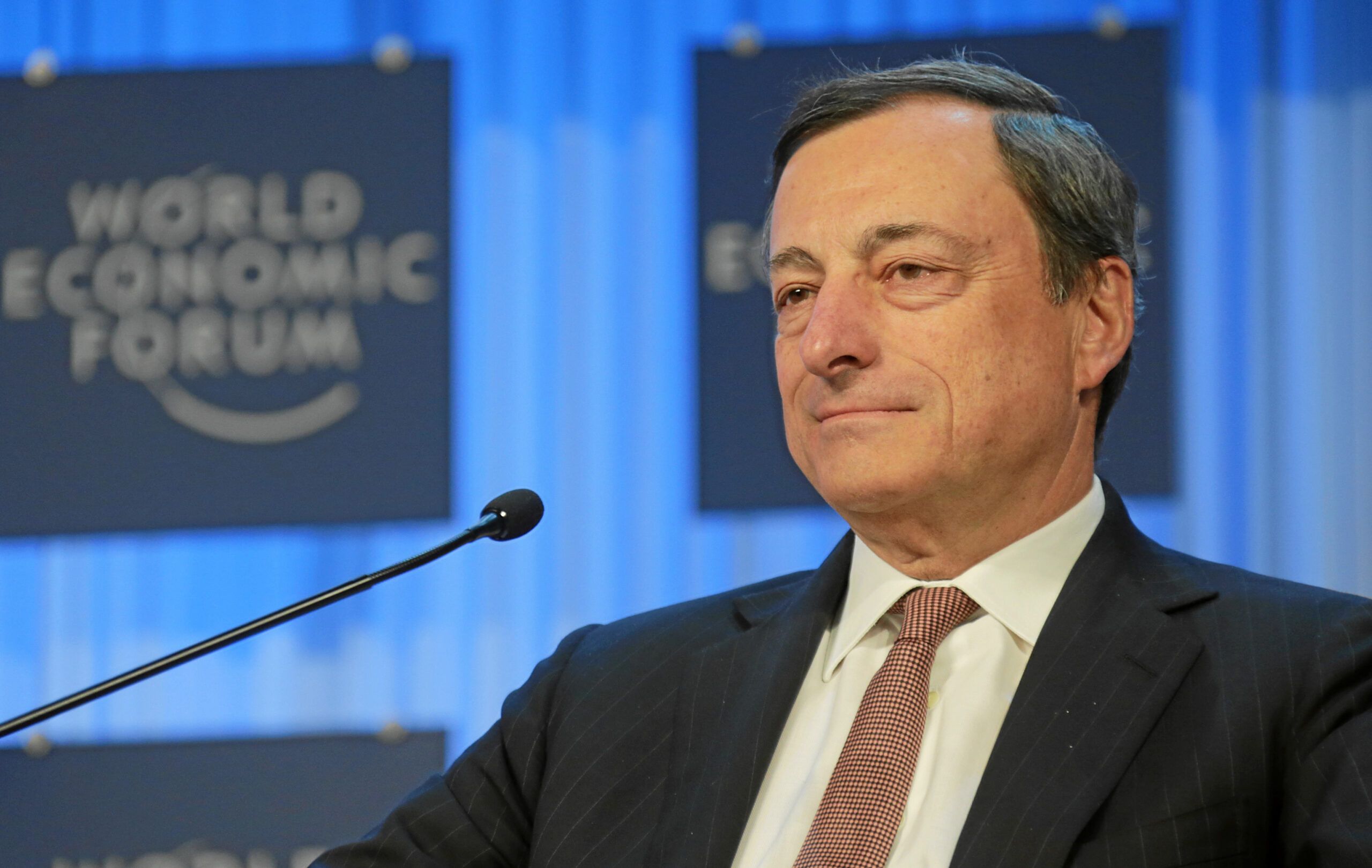 L’Sos di Draghi: «L’emergenza clima è come la pandemia, bisogna agire subito»