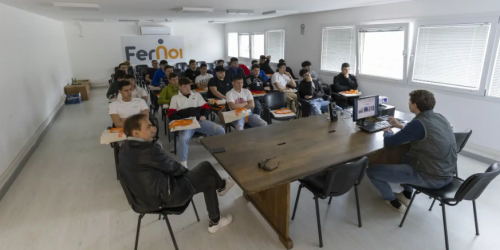 La holding Raffaele SpA apre le porte alle nuove generazioni