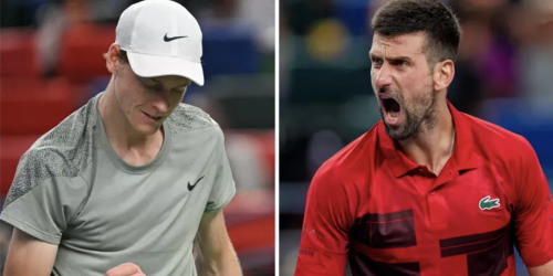 Sinner e Djokovic