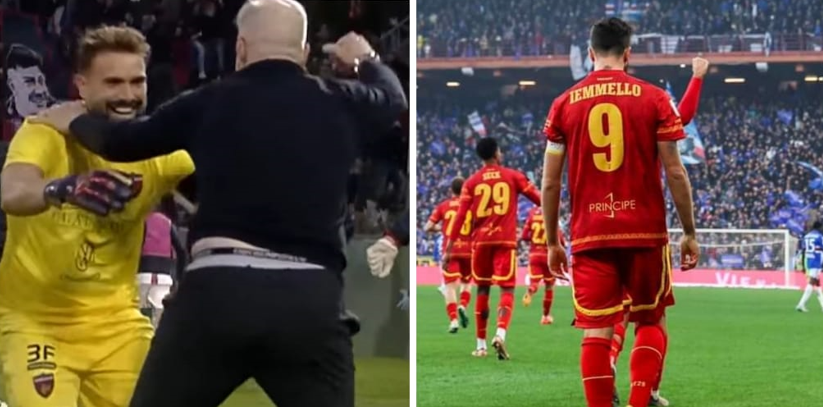 Questo Cosenza è spettacolare e commovente. Catanzaro, non tutti i pareggi sono uguali