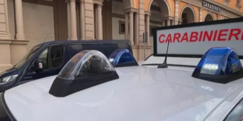 arresti Potenza mafia