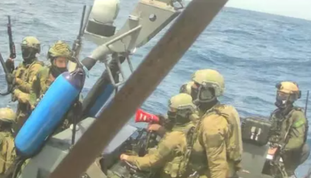 Flotilla, 14 italiani catturati da Israele