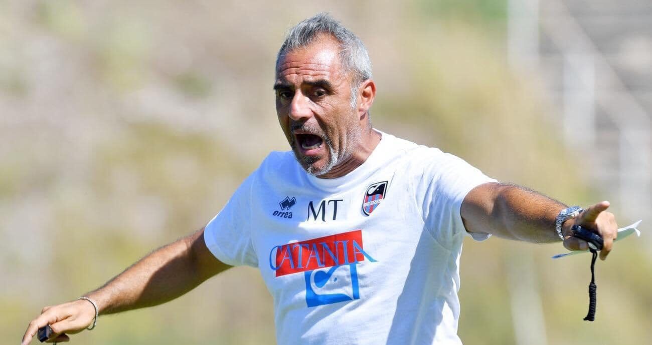 Un punto di penalizzazione per il Catania di Mimmo Toscano