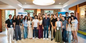 Occhiuto incontra i giovani della Summer School: «Hanno talento e idee, dobbiamo rendere la Calabria una scelta conveniente» – VIDEO