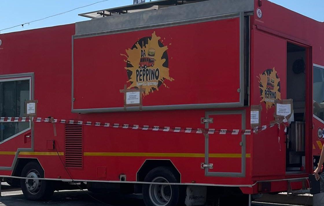 Botulino a Diamante, dissequestrato il furgone rosso