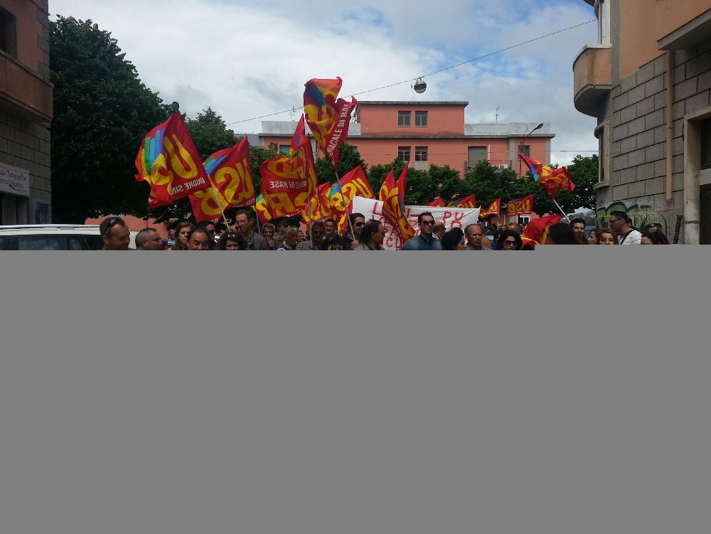 Protesta Lsu, chiuso svincolo di Rende