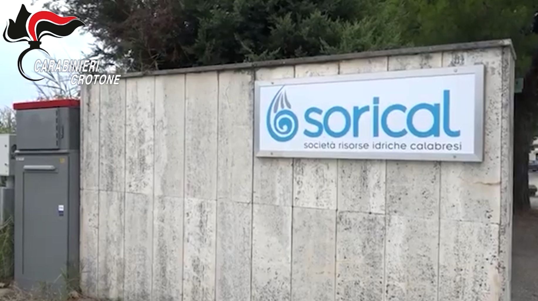 Acqua non potabile nel Crotonese, indagine della Procura – VIDEO