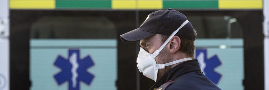 Ha dato alle fiamme un giovane nel Napoletano, arrestato