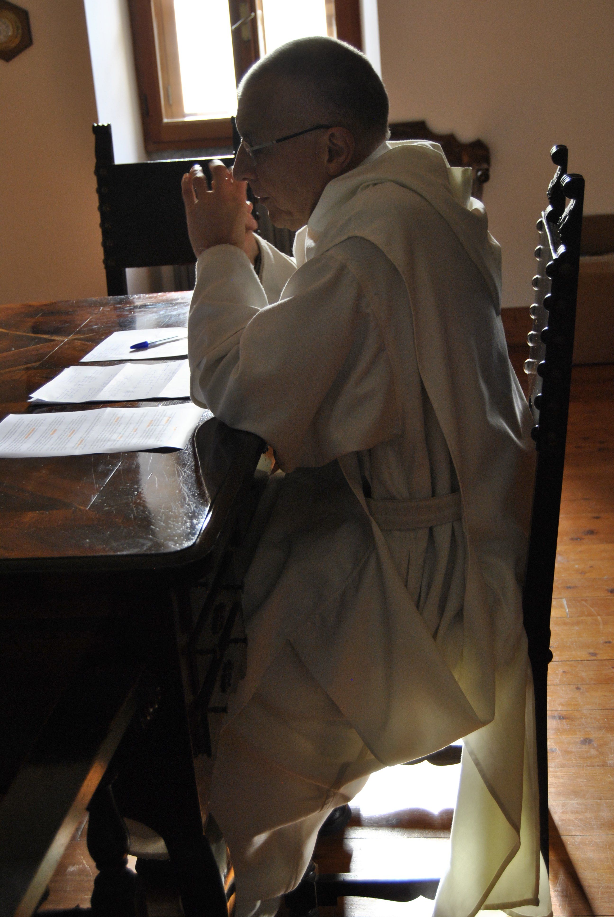 Dopo 21 anni lascia la Certosa di Serra, il saluto di dom Jacques