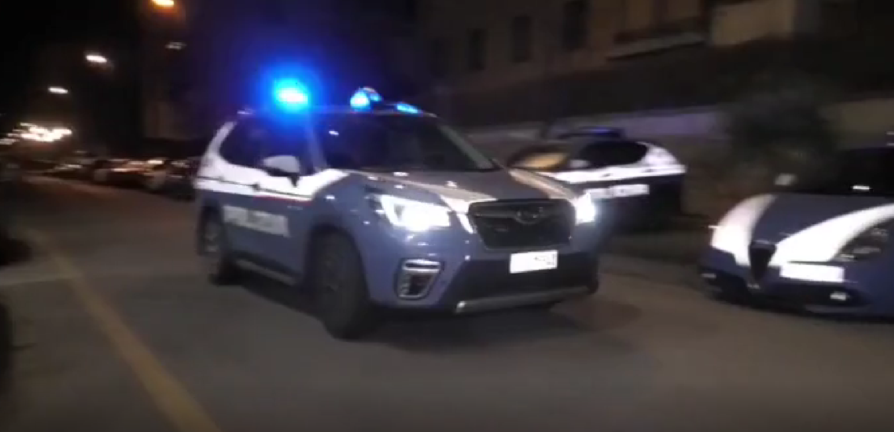 Estorsioni aggravate dalle modalità mafiose, tre arresti nel Cosentino – VIDEO